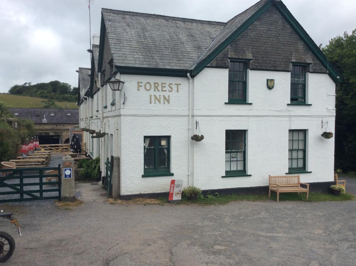 The Forest Inn Dartmoor Yelverton Εξωτερικό φωτογραφία